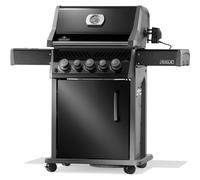 Barbecue à gaz Napoleon Rogue 425 Réchaud + Rôtissoire