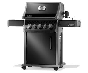 Barbecue à gaz Napoleon Rogue 425 Réchaud + Rôtissoire