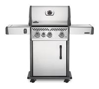Barbecue à gaz Napoleon Rogue PRO 425 + Sizzle Zone - Inox
