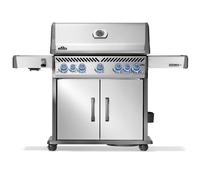 Barbecue à gaz Napoleon Rogue PRO-S 625 - Inox