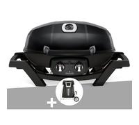 Barbecue à gaz Napoléon Travel Q PRO 285 + Chariot pliant pour Travel Q Pro