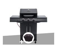 Barbecue à gaz Performance CORE B3 + Housse de protection - Char-Broil