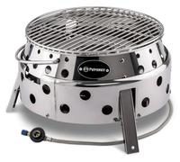 Barbecue à gaz pliable pour camping