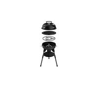 Barbecue à gaz portable INCASA Compact 4000 W 37 cm piézoélectrique
