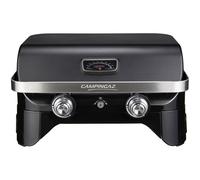 Campingaz Attitude 2100 LX Barbecue Table Gaz Noir, Acier inoxydable 5000 W