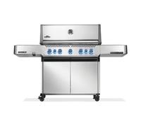 Barbecue à gaz Prestige 665 inox - Napoléon