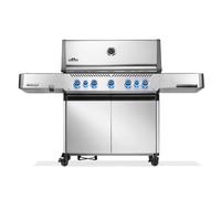 Barbecue à gaz prestige 665 rsib - napoléon