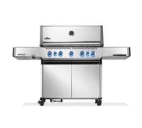 Napoleon Barbecue à gaz Prestige 665 Inox