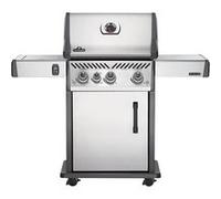 Barbecue à gaz Napoleon Rogue PRO 425 + Sizzle Zone - Inox