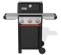 Pack Barbecue à gaz Weber Spirit E-325 + housse