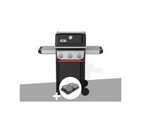 Barbecue à gaz Spirit E-310 + Kit de préparation et de service - Weber