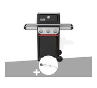 Barbecue à gaz Spirit E-310 + Rôtissoire- Weber