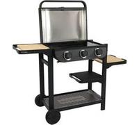 Barbecue gaz - 3 brûleurs - FLAVO 60 SC COOK IN GARDEN