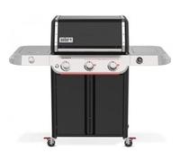 Barbecue à gaz Weber Genesis E-335 Black Cod. 1501241 Noir