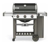 Barbecue à gaz Weber Genesis II E-310 GBS 61010153 Noir Noir G