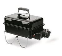 Barbecue à gaz Weber Go-Anywhere Noir Noir G