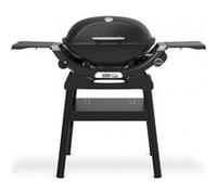 Barbecue à gaz Weber Q 2200N avec support noir. 1501099 Noir