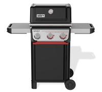 Barbecue à gaz Weber Spirit E-325 - Grille GBS Weber Crafted