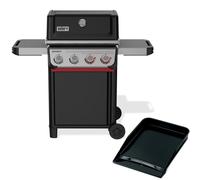 Barbecue à gaz Weber Spirit E-425 + Plancha
