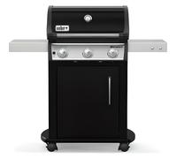 Barbecue à gaz - WEBER - Spirit Premium E-315 - 3 brûleurs - Plancha