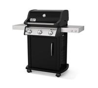 Barbecue à gaz Weber Spirit Premium E-315 + Plancha