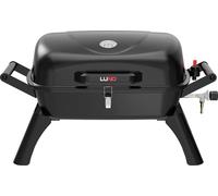 BARBECUE À GAZ ZUSHI 3+1, IXOX 11,2 kW