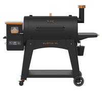 Barbecue à granulés Pit Boss Onyx Austin XL 1000, pouvant atteindre 535 °C
