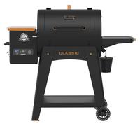 Barbecue à granulés Pit Boss Onyx Classic 700, pouvant atteindre 535 °C