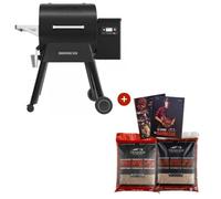 Barbecue à pellet Traeger Ironwood 650