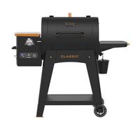 Barbecue à pellets Pit Boss Onyx Classic 700