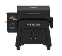 Barbecue à pellets Pit Boss Titan Competition Series