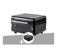 Barbecue à pellets portable ranger + housse de protection - traeger