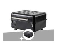 Barbecue à pellets portable ranger + housse de protection - traeger