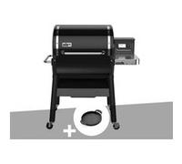 Barbecue à pellets weber smokefire ex4 gbs + plancha