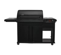 Barbecue à pellets WOODRIDGE ELITE, noir, Traeger