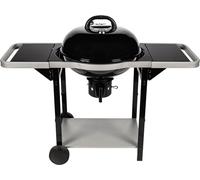Barbecue au charbon boule + chariot Woodcreek