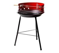 Aktive Charcoal Bbq 42 Cm Rouge,Noir