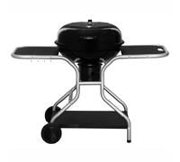 Barbecue au charbon de bois Austin avec table d'appoint