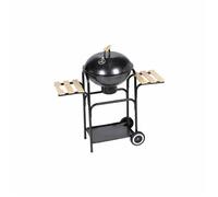 Barbecue au charbon de bois Hawai