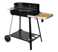 Barbecue au charbon de bois VULCANO 2300 + soufflerie, de chez Somagic