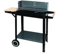 Barbecue au Charbon Master Grill & Party MG909 53 cm x 37 cm