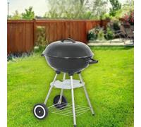 BARBECUE AU CHARBON « MIAMI » CARDINALE 43,7 x 44 x 71 cm (h)