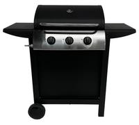 Happy Garden Barbecue au gaz HAWAÏ 3 brûleurs 8,4 kW