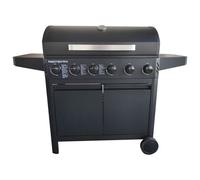 Barbecue au gaz IZALCO - 6 brûleurs 15kW