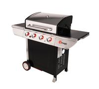 MANHATTAN 400GPI barbecue à gaz 4 brûleurs 14kW