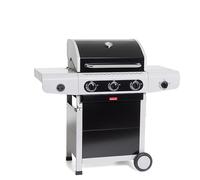 Barbecue au gaz Siesta 310 Black Barbecook