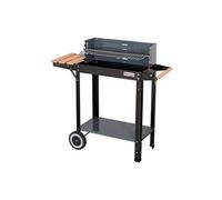 Barbecue charbon de bois mobile
