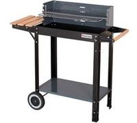 Barbecue charbon de bois mobile
