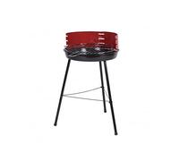 Somagic Barbecue à charbon Beach Grill Acier Ø 36 cm