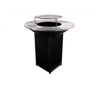 Purline Brasero barbecue charbon - Noir